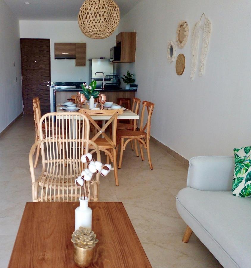 Condominio En La Riviera Maya Akumal Exterior foto